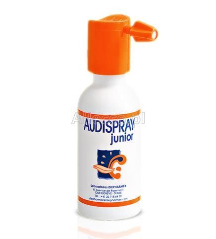 Audispray Junior aerozol 25 ml