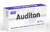Audytor tabletki powlekane, 30 szt.