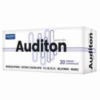 Auditon tabletki powlekane, 30 szt.
