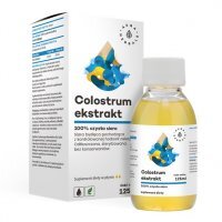 Aura Herbals Colostrum Ekstrakt płyn, 125 ml