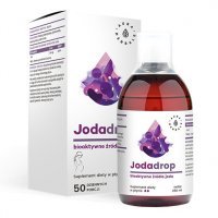 Aura Herbals Jodadrop płyn, 250 ml