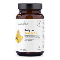 Aura Herbals Rutyna Immuno+ 60 kapsułek