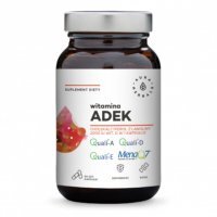 Aura Herbals Witamina ADEK kapsułki, 90 szt.