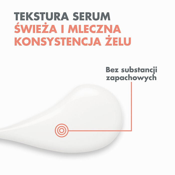 Avene Cicalfate+ Serum intensywnie odbudowujące, 30 ml