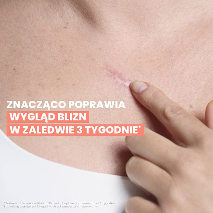 Avene Cicalfate+ Żel remodelujący blizny, 40 ml