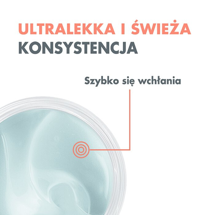 Avene Cleanance Aqua-Gel matujący żel do skóry wrażliwej 50 ml