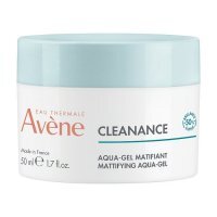 Avene Cleanance Aqua-Gel matujący żel do skóry wrażliwej 50 ml