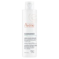 Avene Cleanance Hydra oczyszczający krem łagodzący do skóry wrażliwej, 200 ml