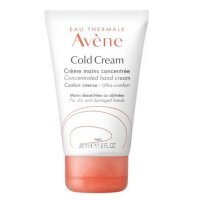 Avene Cold Cream krem do rąk ochronny przed zimnem i wysuszeniem, 50 ml