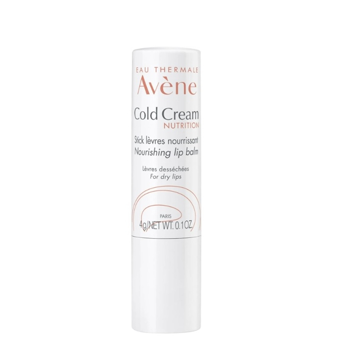 Avene Cold Cream pomadka odżywcza do ust, 4 g