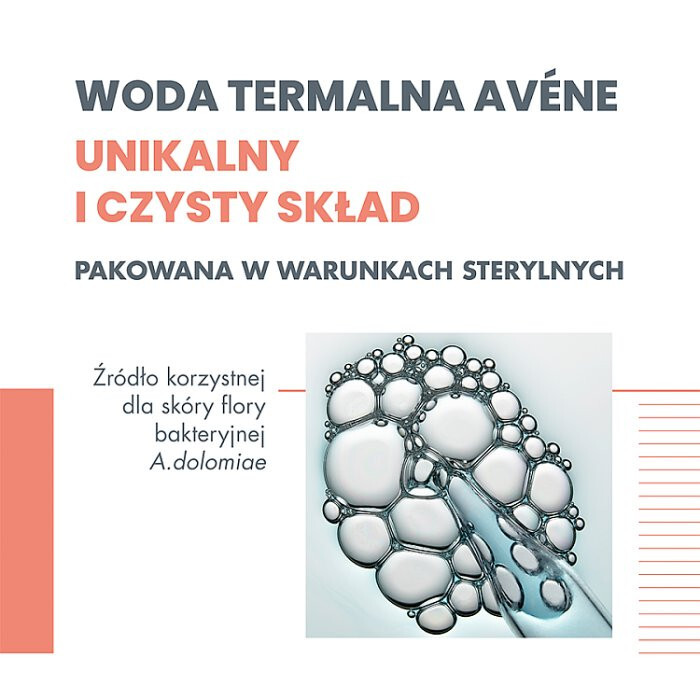 Avene Eau Thermale woda termalna kojąco-łagodząca aerozol, 150 ml