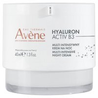 Avene Hyaluron Activ B3 multi intensywny krem na noc, 40 ml