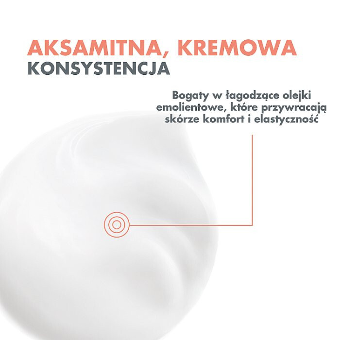 Avene odżywczy krem rewitalizujący do skóry suchej i wrażliwej, 50 ml