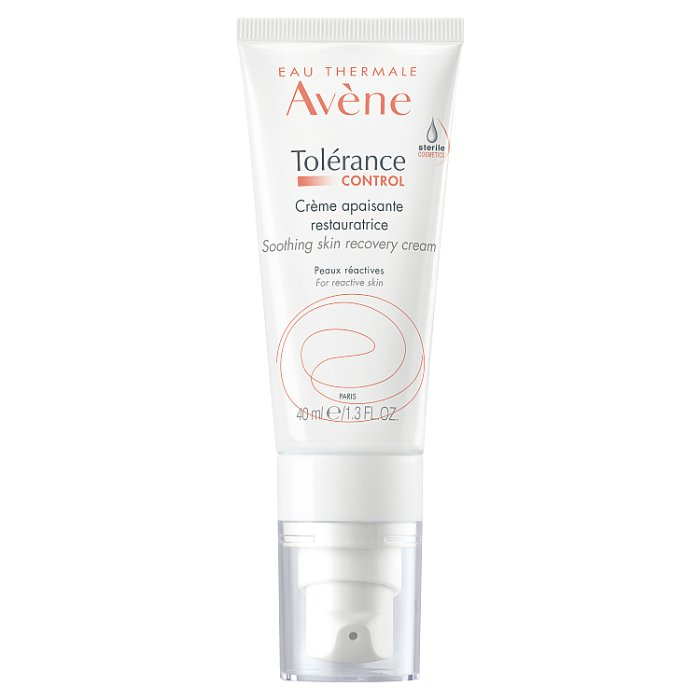 Avene Tolerance Control krem łagodząco-regenerujący do skóry wrażliwej, 40 ml