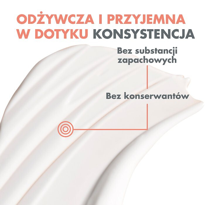 Avene Tolerance Hydra-10 krem do skóry suchej i wrażliwej, 40 ml