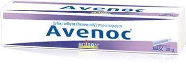 Avenoc maść 30 g
