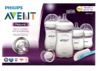 AVENT NATURAL Zestaw startowy (0m+)