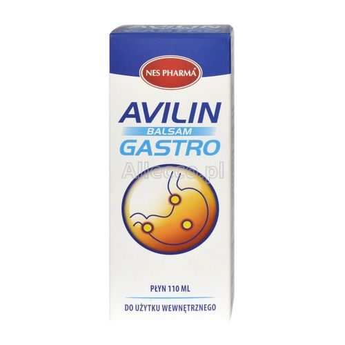 AVILIN GASTRO Balsam 110 ml