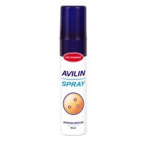 AVILIN opatrunek adhezyjny spray 90ml