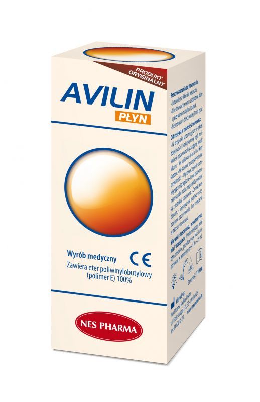 AVILIN płyn 110 ml