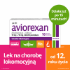 Aviorexan 50 mg + 50 mg tabletki powlekane, 10 szt.