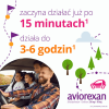 Aviorexan 50 mg + 50 mg tabletki powlekane, 10 szt.