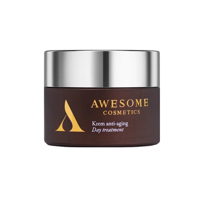 Awesome Krem anti-aging na dzień Day treatment, 50 ml