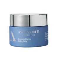 Awesome Krem nawilżający Hydro Feeling, 50 ml