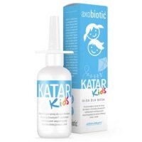 Axobiotic Katar Kids spray do nosa dla dzieci, 30 ml