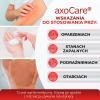 AxoCare pianka na oparzenia podrażnienia i stany zapalne skóry, 85 ml