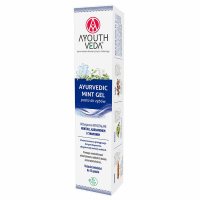 Ayurvedic Mint Gel Pasta do zębów, 100 g