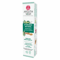 Ayurvedic Natural Wybielająca pasta do zębów, 100 g