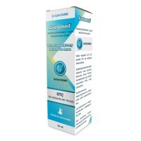 Azelamed aerozol do nosa 1 mg/ml 10 ml