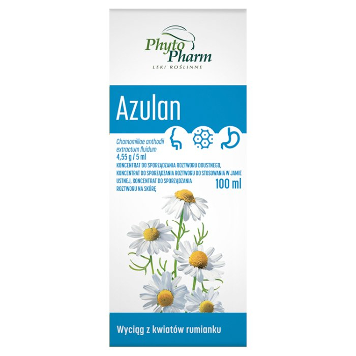 Azulan płyn 100 ml