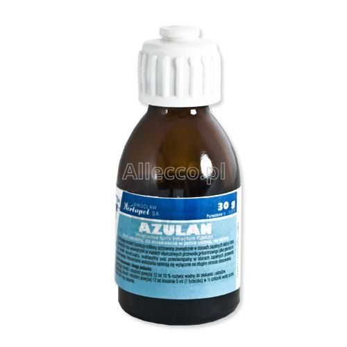 Azulan płyn 30 g