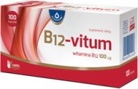 B12 Vitum kapsułki, 100 szt.