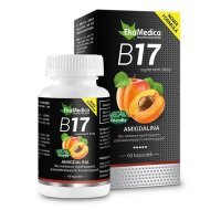 B17 Amigdalina 60 kapsułek