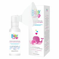 Babynebucap Izotoniczny roztwór chlorku sodu w postaci mgiełki, 85 ml