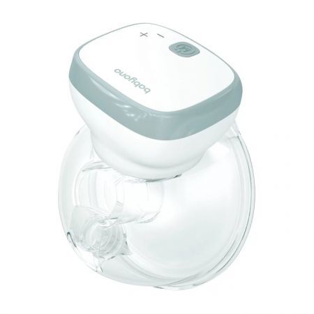 BabyOno Laktator elektryczny muszlowy SHELLY 1 szt.
