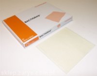BACTIGRAS Opatrunek parafinowy z chlorhexydyną  15cm x 20cm 1 szt.