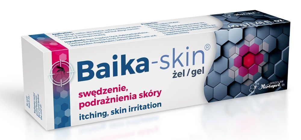 Baika Skin krem, 40 g