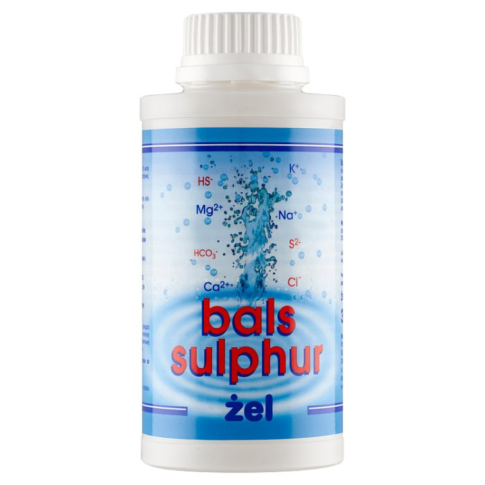 Bal S-Sulphur żel 300 g