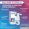 Ballamin B Complex spray podjęzykowy, 15 ml
