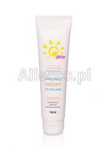 Balsam do opalania SPF 25 100 ml
