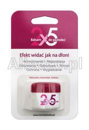 Balsam do paznokci 2x5, 4,5 g