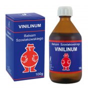 Balsam Szostakowskiego Vinilinum, 100 g