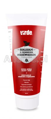 Balsam z czosnkiem niedźwiedzim 200 ml