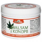 EkaMedica Maść konopna, 200 ml