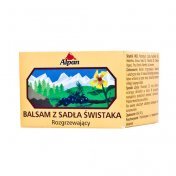 Balsam z sadła świstaka, 50 ml