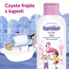 Bambino Dzieciaki 3w1 Flamingi (szampon, żel do mycia, płyn do kąpieli), 400 ml
